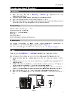 Preview for 15 page of Alesis ELEVATE 5 MKII User Manual