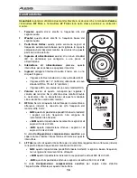 Preview for 18 page of Alesis Elevate 6 User Manual