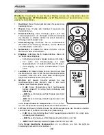 Preview for 22 page of Alesis Elevate 6 User Manual