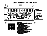 Предварительный просмотр 74 страницы Alesis Fusion 6HD Service Manual