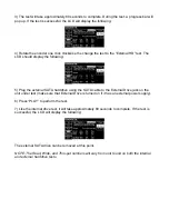 Предварительный просмотр 204 страницы Alesis Fusion 6HD Service Manual