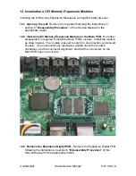 Предварительный просмотр 215 страницы Alesis Fusion 6HD Service Manual