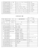 Предварительный просмотр 33 страницы Alesis GA0 Service Manual