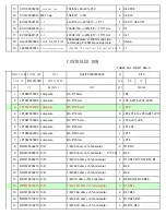 Предварительный просмотр 37 страницы Alesis GA0 Service Manual