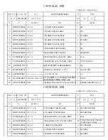 Предварительный просмотр 46 страницы Alesis GA0 Service Manual