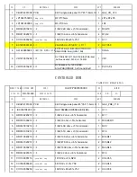 Предварительный просмотр 48 страницы Alesis GA0 Service Manual