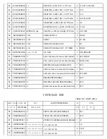 Предварительный просмотр 51 страницы Alesis GA0 Service Manual