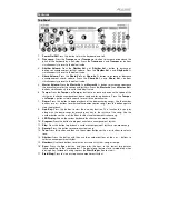 Preview for 4 page of Alesis Harmony 61 MKII User Manual