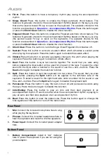 Preview for 5 page of Alesis Harmony 61 MKII User Manual