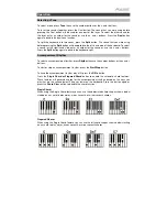 Preview for 6 page of Alesis Harmony 61 MKII User Manual