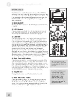 Предварительный просмотр 22 страницы Alesis iMultiMix 16 USB Reference Manual