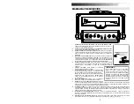 Предварительный просмотр 7 страницы Alesis LGAC-2 User Manual