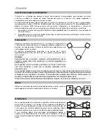 Предварительный просмотр 10 страницы Alesis M1 Active 330 USB User Manual