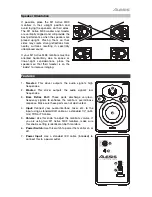 Preview for 5 page of Alesis M1 Active MK3 User Manual