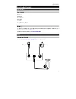 Preview for 3 page of Alesis Melody 54 User Manual