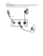 Предварительный просмотр 4 страницы Alesis Melody61 MKII User Manual