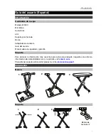 Предварительный просмотр 9 страницы Alesis Melody61 MKII User Manual