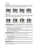 Предварительный просмотр 14 страницы Alesis Melody61 MKII User Manual