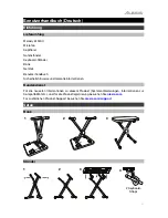 Предварительный просмотр 27 страницы Alesis Melody61 MKII User Manual