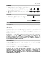 Предварительный просмотр 31 страницы Alesis Melody61 MKII User Manual