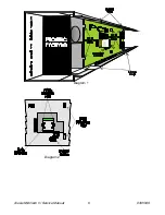 Предварительный просмотр 12 страницы Alesis MIDIVERB IV Service Manual