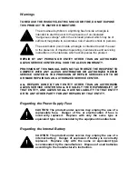 Preview for 3 page of Alesis MMT-8 Service Manual