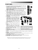 Предварительный просмотр 4 страницы Alesis MultiMix 10 Wireless User Manual