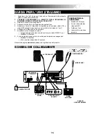 Предварительный просмотр 15 страницы Alesis MultiMix 10 Wireless User Manual