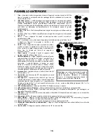 Предварительный просмотр 16 страницы Alesis MultiMix 10 Wireless User Manual