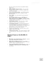 Preview for 9 page of Alesis MULTIMIX 16 Reference Manual