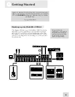 Preview for 13 page of Alesis MULTIMIX 16 Reference Manual