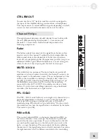 Preview for 17 page of Alesis MULTIMIX 16 Reference Manual