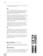 Preview for 18 page of Alesis MULTIMIX 16 Reference Manual