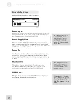 Preview for 22 page of Alesis MULTIMIX 16 Reference Manual