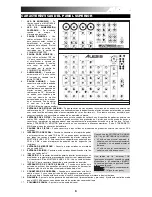 Preview for 9 page of Alesis Multimix 8 USB 2.0 FX Quick Start Manual