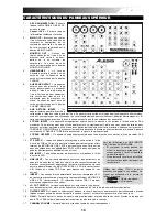 Preview for 13 page of Alesis Multimix 8 USB 2.0 FX Quick Start Manual