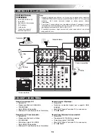 Preview for 15 page of Alesis Multimix 8 USB 2.0 FX Quick Start Manual