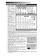 Preview for 17 page of Alesis Multimix 8 USB 2.0 FX Quick Start Manual