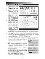 Preview for 21 page of Alesis Multimix 8 USB 2.0 FX Quick Start Manual