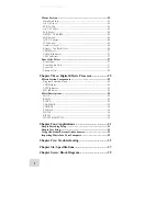 Preview for 4 page of Alesis MultiMix12FX Reference Manual