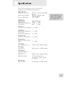 Preview for 39 page of Alesis MultiMix12FX Reference Manual