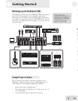 Preview for 13 page of Alesis MultiMix12USB Reference Manual