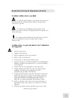 Preview for 11 page of Alesis MultiMix6FX Reference Manual