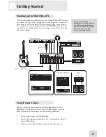 Preview for 17 page of Alesis MultiMix6FX Reference Manual