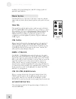 Preview for 22 page of Alesis MultiMix6FX Reference Manual