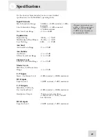 Preview for 31 page of Alesis MultiMix6FX Reference Manual