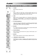 Preview for 14 page of Alesis MultiMix8Line Quick Start Manual