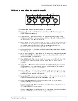 Предварительный просмотр 8 страницы Alesis NanoCompressor Reference Manual