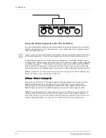 Предварительный просмотр 13 страницы Alesis NanoCompressor Reference Manual