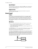 Предварительный просмотр 19 страницы Alesis NanoCompressor Reference Manual